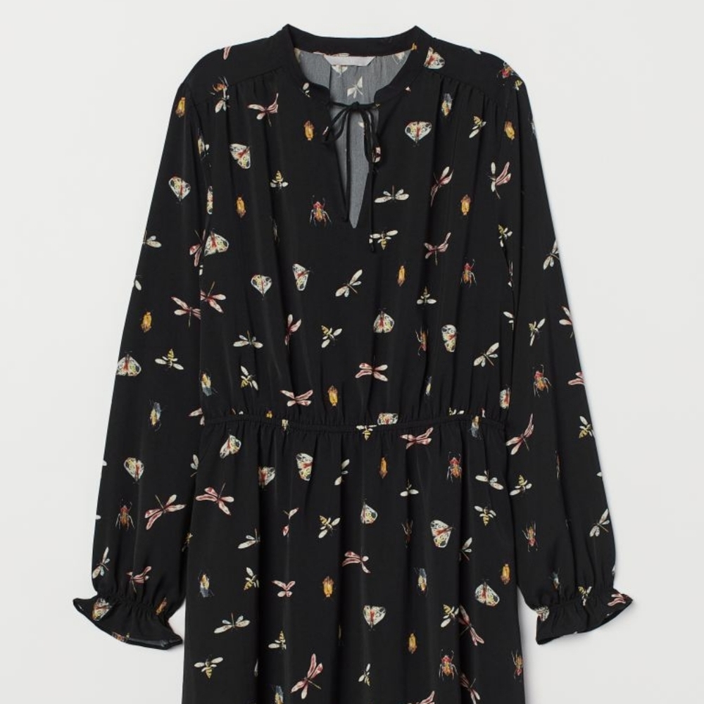 Bug Dress